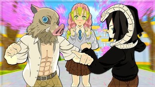 Demon Slayer Academy Episode 3 (Demon Slayer VR)