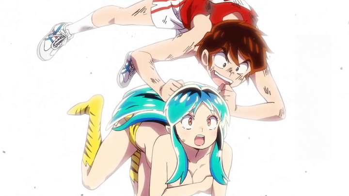 [January / Sumire Uesaka & Hiroshi Kamiya] Urusei Yatsura Season 2 PV6 [MCE Subbing Group]