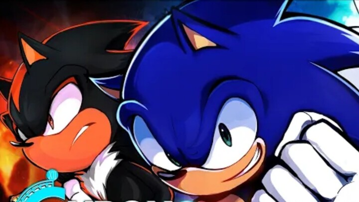 【4K/Chinese version】SSS (Sonic) - Super｜Chrono