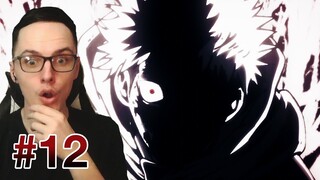HE IS GOING TO KILL! - Jujutsu Kaisen Episode 12 REACTION/REVIEW