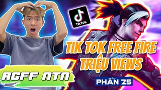 Tổng hợp TikTok Free Fire triệu view hài hước nhất của RGFF NTN ( Phần 25 )