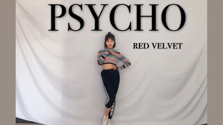Red Velvet《Psycho》翻跳 裴珠泫位