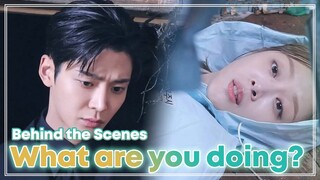 Awkward... but it might be okay 😂 | BTS ep. 3 | Destined with You