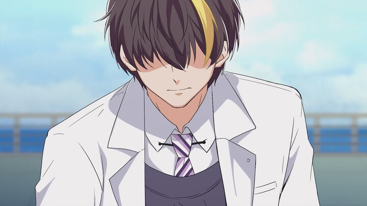 [Fanzuan Fanfiction] A little bit of imagination when getting off the ship
