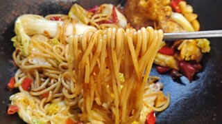 A Rich Woman's Breakfast