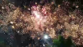 fireworks