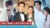 My Girlfriend Is An Alien | Cast Real Life Partners 2020 |RW Facts & Profile|