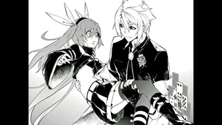 Chronos Ruler Otp