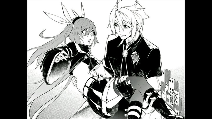Chronos Ruler Otp
