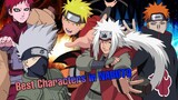 TOP10 SAMPUNG MALALAKAS NA CHARACTERS SA NARUTO