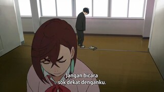 Gini kalau jadi orang gak enakan