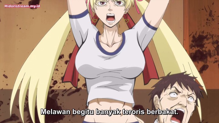 EP11 Ninja to Gokudou (Sub Indonesia)
