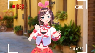 今天我gap day，不发视频了