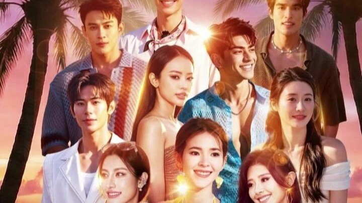 Chương trình hẹn hò Thái Lan Love X: Cả dàn sao nhảy nóng quảng bá ca khúc mới