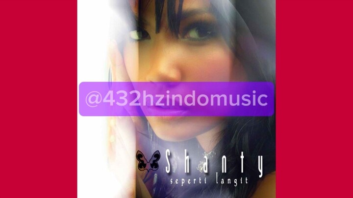 Shanty - Mencari Cinta Sejati (2005) [432 Hz]