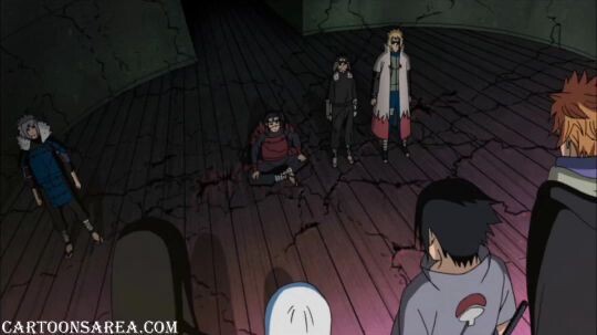 Naruto Shippuden