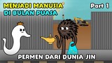 Menjadi Manusia di Bulan Puasa Part 1 - Animasi UUT Edisi Ramadhan
