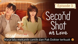 Ep.3 Kepingan masa lalu dokter tampan membuat mata mendelik lho 👀👀 ternyataaaa oh ternyata AA 🥀🔥