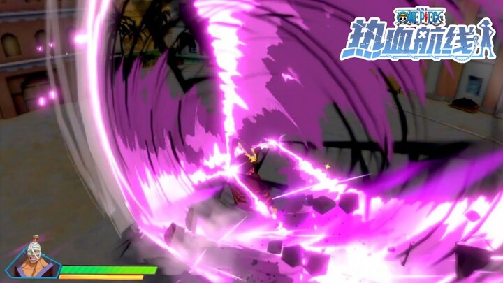 Coba Character Killer wakil armada kids di one piece