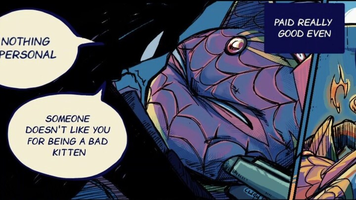 Sonic - The Adventure of Spider Blaze