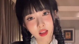 การถ่ายทอดสดของ STAYC Park Si-eun แนะนำให้ฮัมเพลงใหม่ของ Lin Nayeon ABCD “เพลงนี้ดีมากและฉันฟังอย่าง