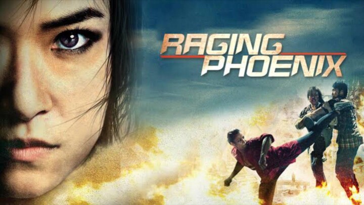 Raging Phoenix : Tagalog Dubbed