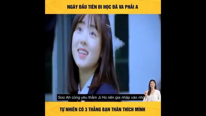 Review Phim: Được 3 Soái Ca Theo Đuổi Là Cảm Giác Thế Nào || Phim Hay || Love Film