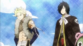 Fairy Tail แฟรี่เทล ศึกจอมเวทอภินิหาร ตอนที่ 151 เซเบอร์ทูธ (ซับไทย)