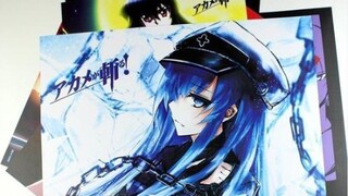 [Akame ga Kill!]Attention! Men should be like Tatsumi who has an enormous harem