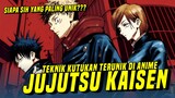 Teknik Kutukan Terunik Yang Ada Di Anime JUJUTSU KAISEN!!! | SIAPA SIH YANG PALING UNIK???