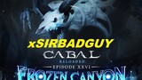 Cabal Online PH Frozen Canyon SOLO