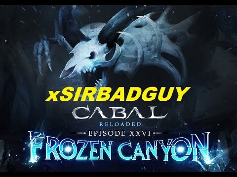 Cabal Online PH Frozen Canyon SOLO