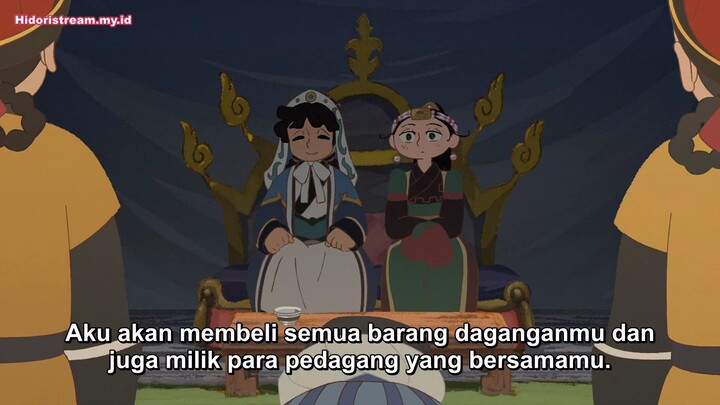 Eps_7 Penyihir di Mongolia