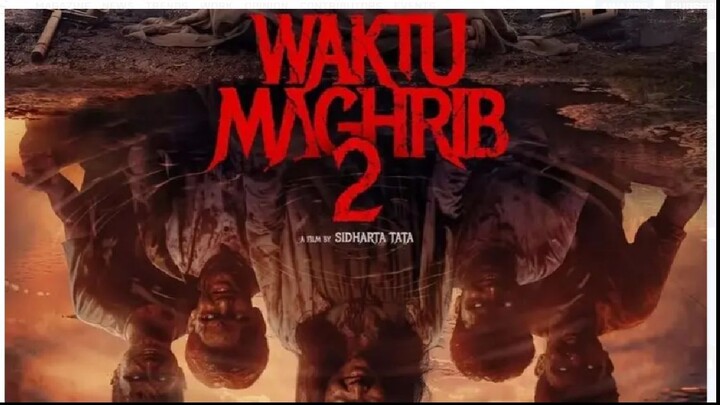 Waktu Maghrib 2 (2025) Full Movie