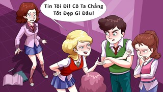 Bạn Thân Của Tôi Làm Mọi Thứ Để Cả Trường Đều Ghét Tôi