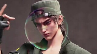 "Shen Qingzhu is the most gentle person in the world"