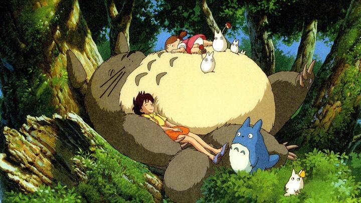 Ghibli Vibes - My Neighbor Totoro (Kato Cover)