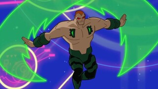 DC: I could have been invincible, but I chose to learn more.