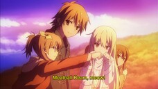 Sakurasou no Pet na Kanojo (Episode 15)