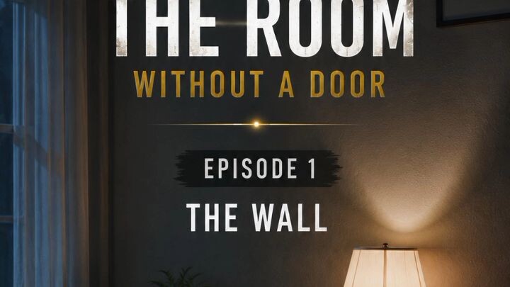 The Room Without a Door | Episode 1: The Wall | Urdu Mystery Thriller #trending #viral #foryoupage