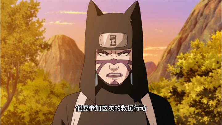 我爱罗：优势在我！！！！