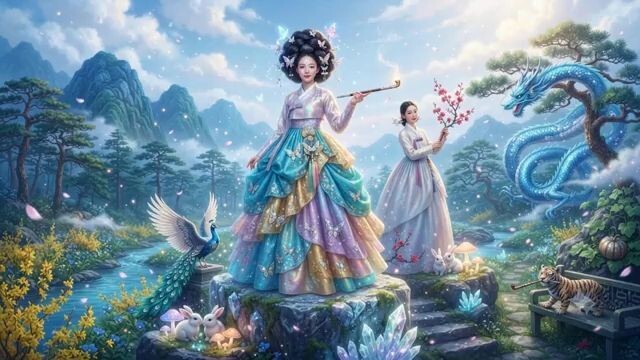 Korean fantasy