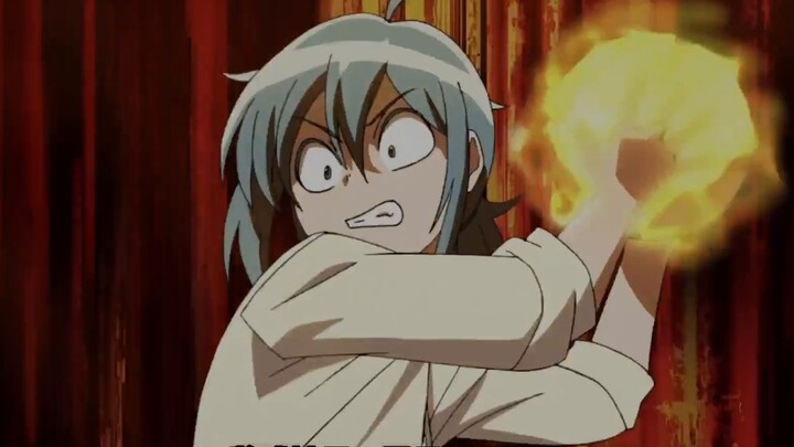 เรียนรู้ที่จะรับ! เปลี่ยน! ผม! ฉันไม่กลัวแม้ว่าฉันจะไปโลกปีศาจ