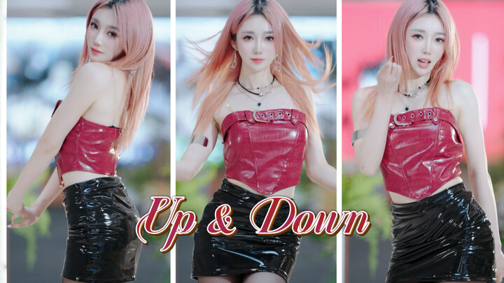 【EXID】Up&down "Up and Down" Vertical Screen Dance Challenge - The Most Epic Episode