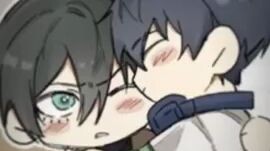 Isagi Yorichi X Itoshi Rin [Rinsagi] BL🏳️‍🌈