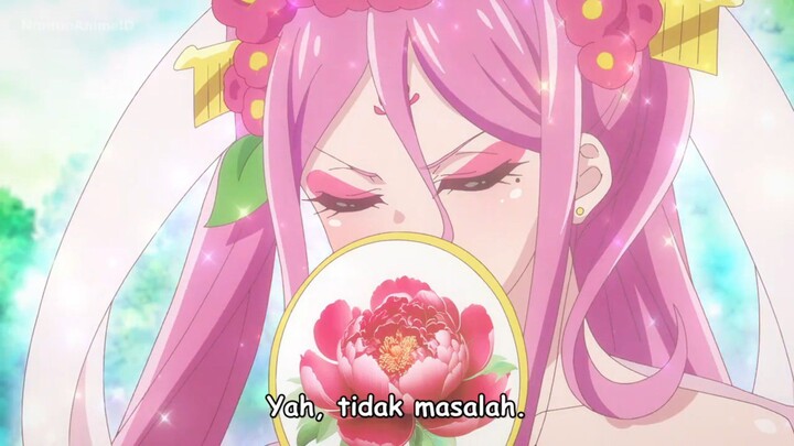 Shirobuta Kizoku desu ga Zense no Kioku ga Haeta node Hiyoko na Otouto Sodatemasu Episode 4 Sub Indo