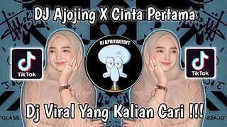 DJ AJOJING X CINTA PERTAMA BY MAMAN FVNDY VIRAL TIK TOK TERBARU 2023 YANG KALIAN CARI !