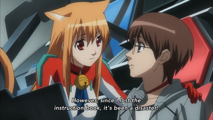 asobi ni ikuyo! ep 12 final