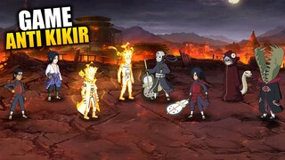 Akhirnya Game Naruto Mobile Santai Rilis! | Ninjutsu Academy (Android)