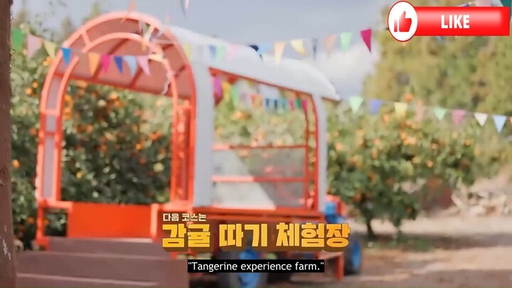 Exo  Ladder Season 5 Ep 6 (Tangerine Farm)